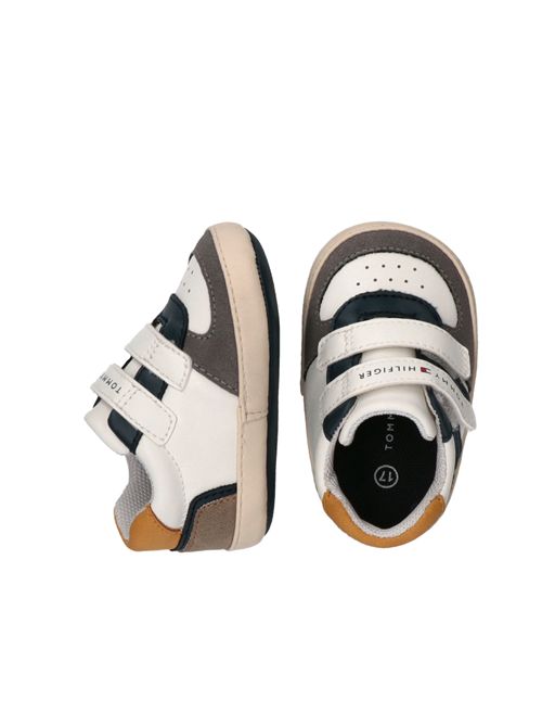 Sneakers, neonato, logate. TOMMY HILFIGER | T0B9 35211 1755Y913